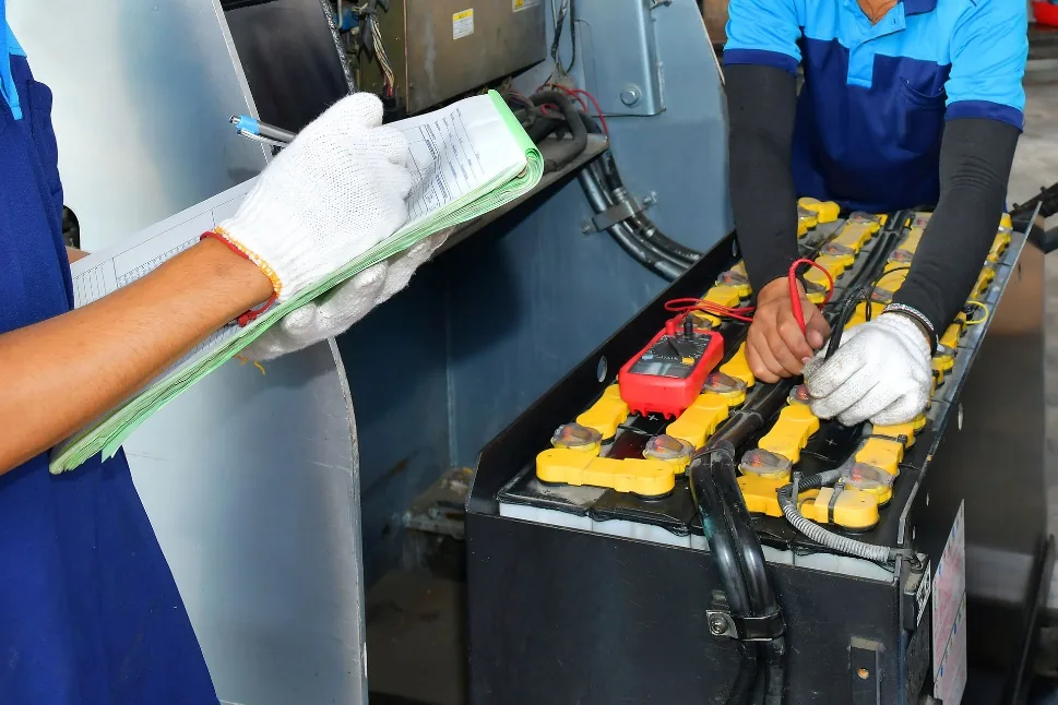 Regolamento Batterie (UE) 2023/1542: cosa cambia per i produttori