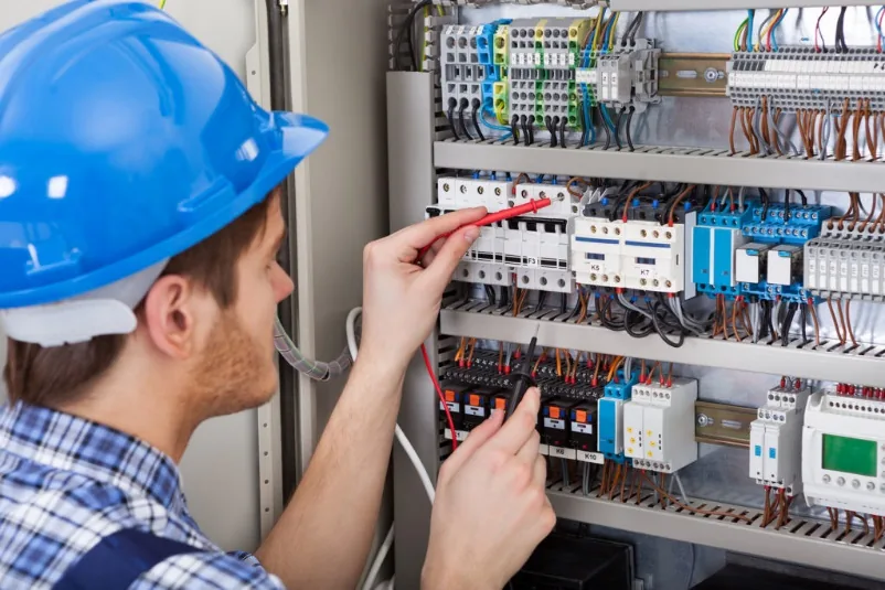 Verifica di un quadro elettrico